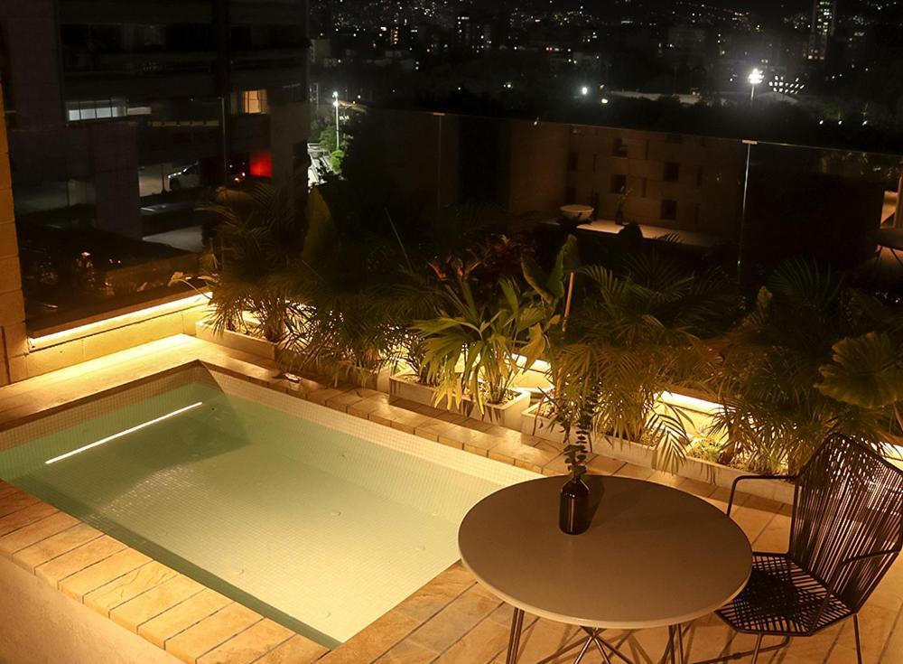 Cytrico Hotel Laureles Estadio Medellín Zewnętrze zdjęcie