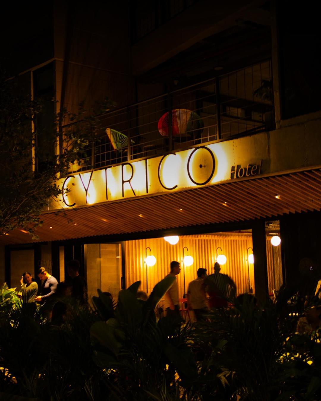 Cytrico Hotel Laureles Estadio Medellín Zewnętrze zdjęcie