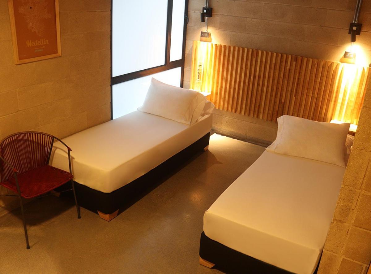 Cytrico Hotel Laureles Estadio Medellín Zewnętrze zdjęcie
