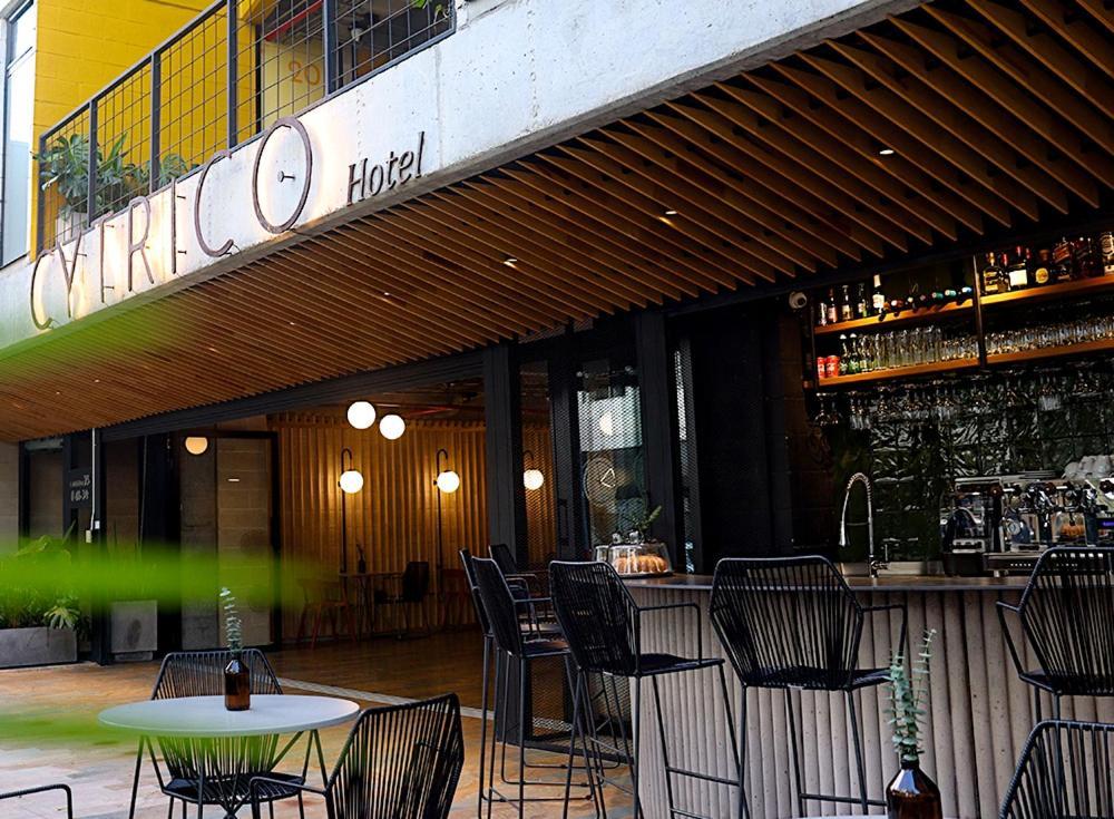 Cytrico Hotel Laureles Estadio Medellín Zewnętrze zdjęcie