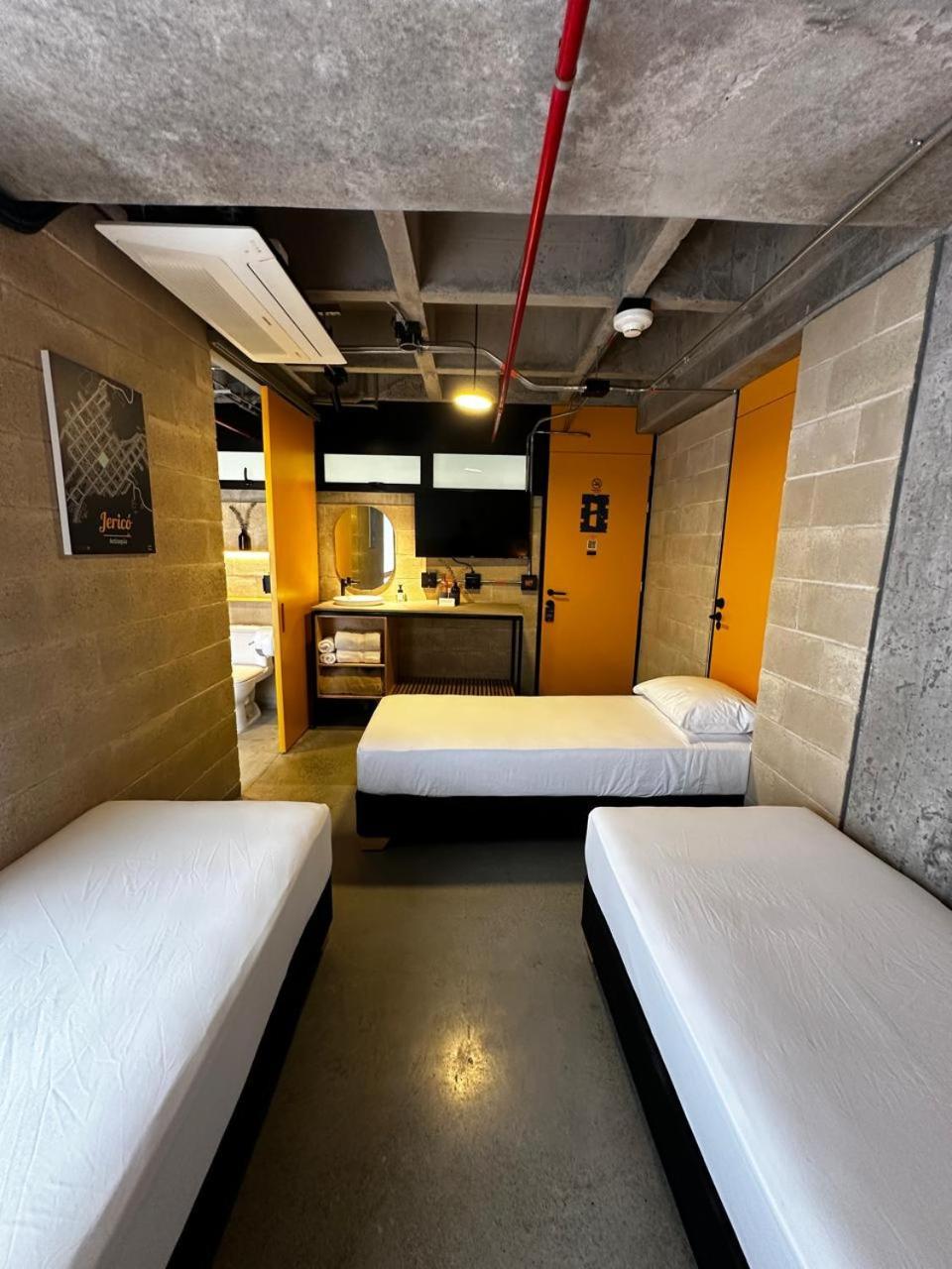Cytrico Hotel Laureles Estadio Medellín Zewnętrze zdjęcie
